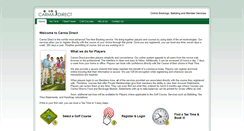 Desktop Screenshot of carmadirect.com